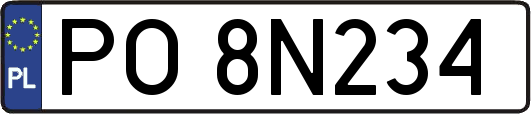 PO8N234