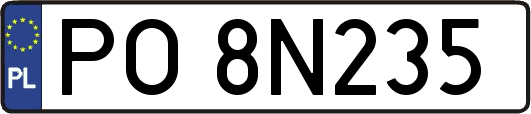 PO8N235