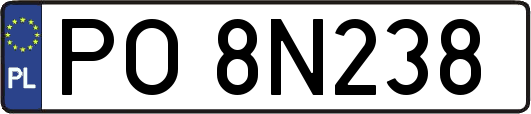 PO8N238
