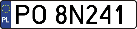 PO8N241
