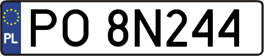 PO8N244