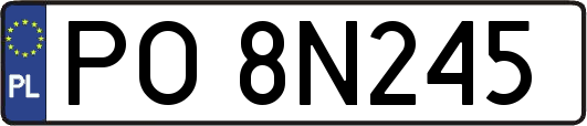 PO8N245