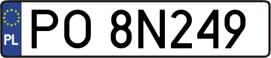 PO8N249