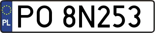 PO8N253