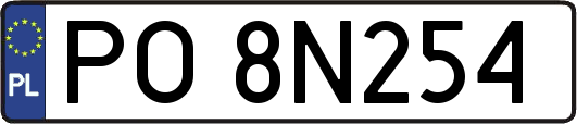PO8N254