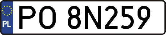 PO8N259