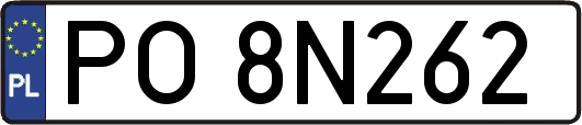 PO8N262