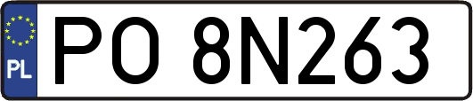 PO8N263