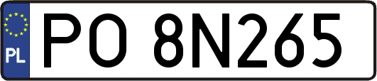 PO8N265