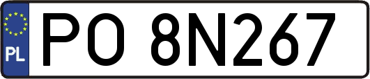 PO8N267