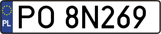 PO8N269