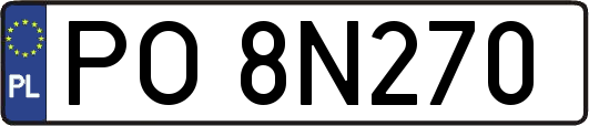 PO8N270