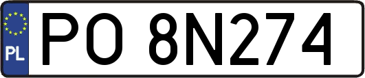 PO8N274