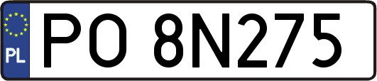 PO8N275