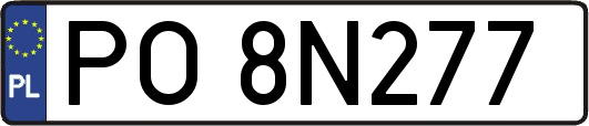 PO8N277