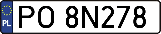 PO8N278