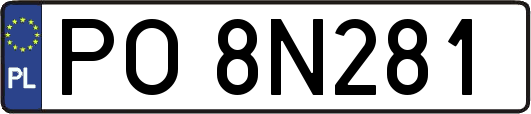 PO8N281