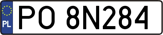 PO8N284