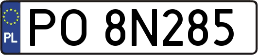 PO8N285