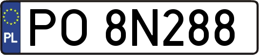PO8N288