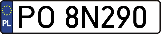 PO8N290