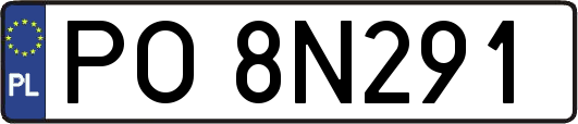PO8N291
