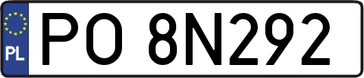 PO8N292
