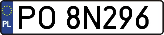 PO8N296
