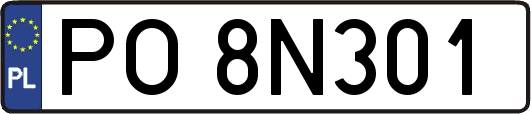 PO8N301