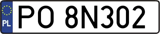 PO8N302