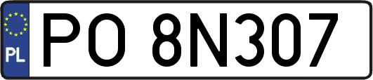 PO8N307