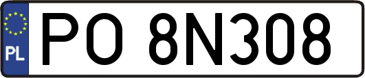 PO8N308