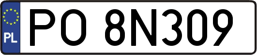 PO8N309