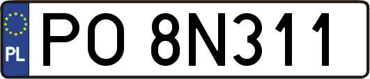 PO8N311