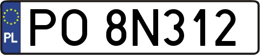 PO8N312