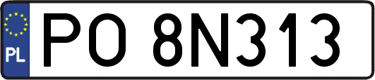 PO8N313