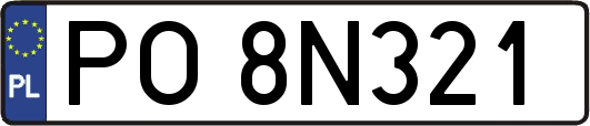 PO8N321
