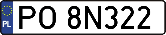 PO8N322