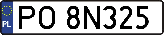 PO8N325