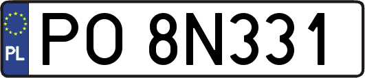 PO8N331
