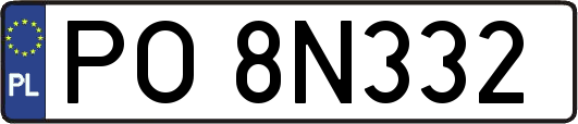 PO8N332