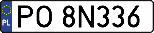 PO8N336
