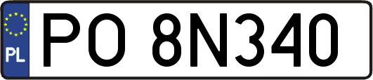 PO8N340