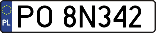 PO8N342