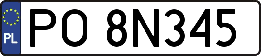 PO8N345