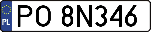 PO8N346
