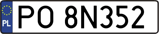 PO8N352