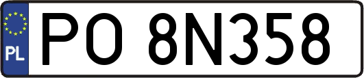 PO8N358