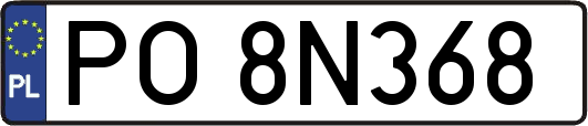 PO8N368