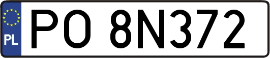 PO8N372